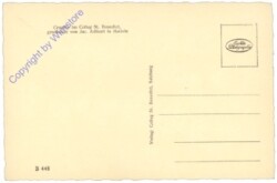 Salzburg, Colleg St. Benedict