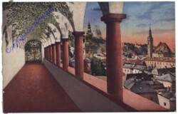 Salzburg, Stieglkeller in der Festungsgasse