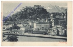 Salzburg, Ansicht