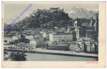 Salzburg, Ansicht