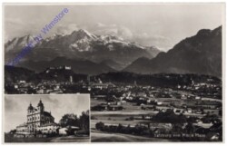 Salzburg, von Maria Plain