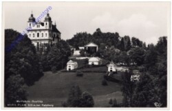 Salzburg, Wallfahrts-Basilika Maria Plain