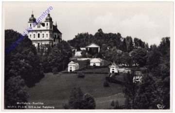 Salzburg, Wallfahrts-Basilika Maria Plain