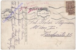 Salzburg, Gruss v. Augustiner Bräustübl