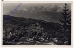 Salzburg, Ziestelalm am Gaisberg