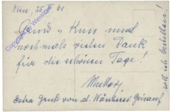 Salzburg, Flösser auf der Salza