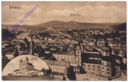 Salzburg, Ansicht