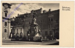 Salzburg, Domplatz