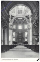 Salzburg, Inneres des Domes