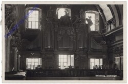 Salzburg, Domorgel