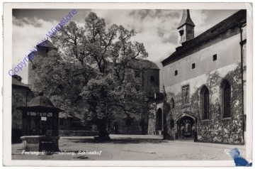 Salzburg, Festung Hohensalzburg