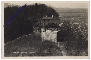 ak173334 Salzburg, Franziski-Schlössl