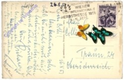 Salzburg, Getreidegasse