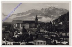 Salzburg, Kloster Nonnberg