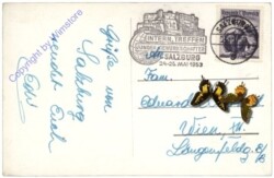 ak173344a Salzburg, Residenzbrunnen