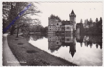 Salzburg, Schloss Anif