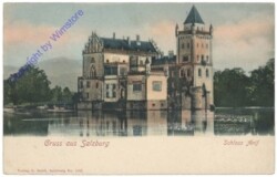 Salzburg, Schloss Anif