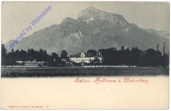 Salzburg, Schloss Hellbrunn