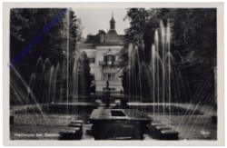 Salzburg, Hellbrunn Ansicht