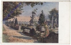 Salzburg, Schloss Mirabell, Mirabellgarten