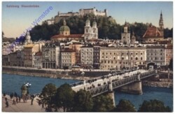 Salzburg, Staatsbrücke