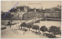 Salzburg, Staatsbrücke