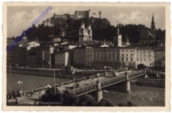Salzburg, Staatsbrücke