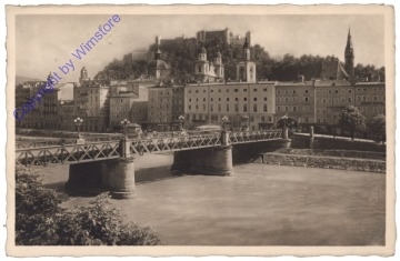 Salzburg, Staatsbrücke