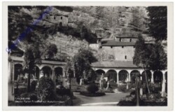Salzburg, St. Peters Friedhof