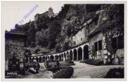 Salzburg, St. Peters Friedhof
