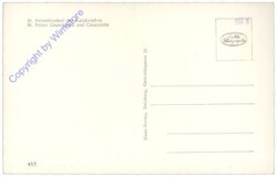 Salzburg, St. Peters Friedhof