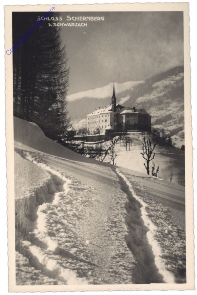 Schwarzach, Schloss Schernberg