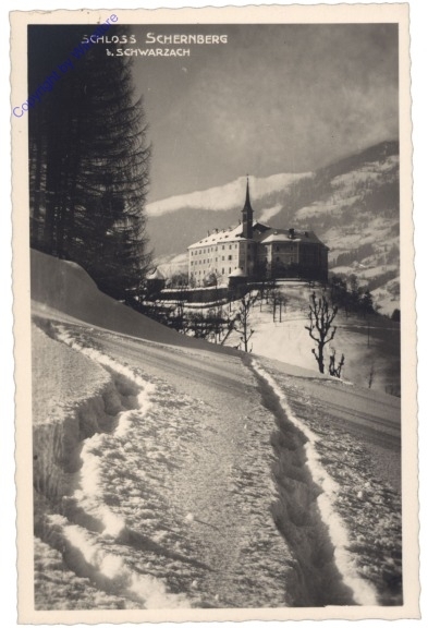 Schwarzach, Schloss Schernberg