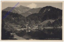 St. Gilgen, Brunnwinkel