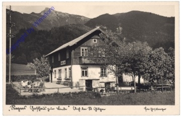 St. Gilgen, Gasthaus zur Linde