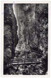 St. Johann im Pongau, Liechtensteinklamm, Eingang