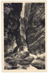 St. Johann im Pongau, Liechtensteinklamm