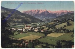 St. Johann im Pongau, Ansicht