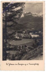 St. Johann im Pongau, Ansicht