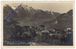 St. Johann im Pongau, mit Heukareck