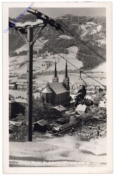 St. Johann im Pongau, Berg- u. Skilift