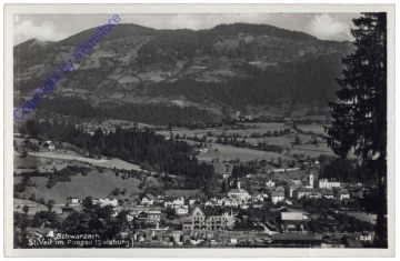 St. Veit im Pongau, Ortsansicht