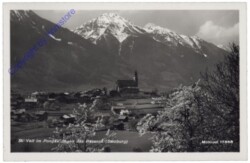 St. Veit im Pongau, gegen das Hasseck