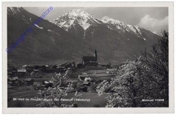 St. Veit im Pongau, gegen das Hasseck