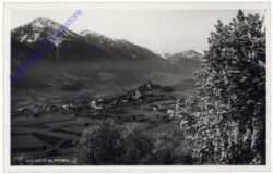St. Veit im Pongau, Ortsansicht
