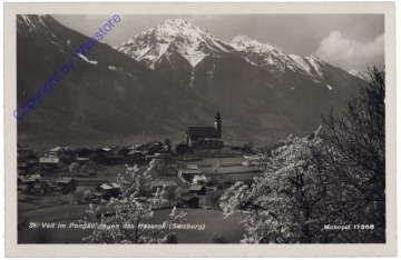 St. Veit im Pongau, gegen das Hasseck