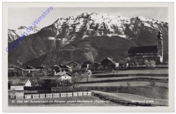 St. Veit im Pongau, gegen Heukareck