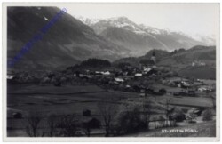 St. Veit im Pongau, Ortsansicht
