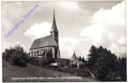 Tamsweg, St. Leonhardikirche