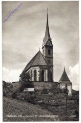 Tamsweg, St. Leonhardikirche